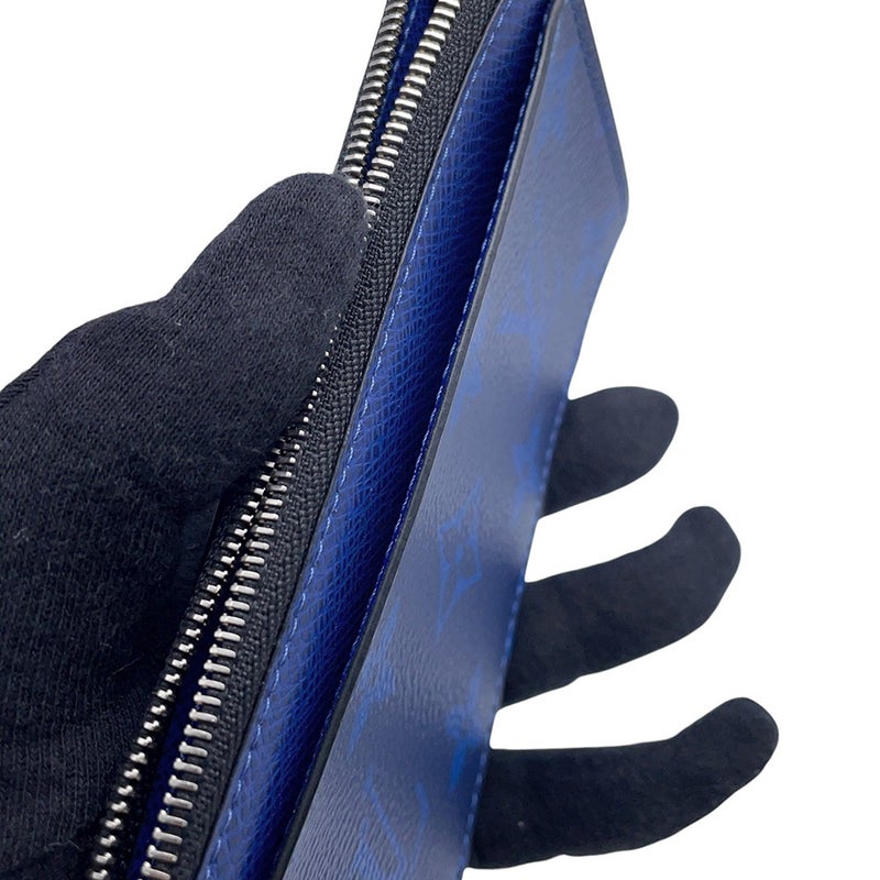 ルイヴィトン コインケース タイガ/モノグラム  コインカード・フォルダー M30270 LOUIS VUITTON 財布 メンズ