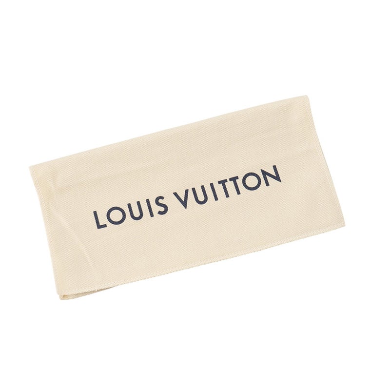 ルイヴィトン 長財布 モノグラム・エクリプス ジッピーウォレット・ヴェルティカル M62295 LOUIS VUITTON ヴィトン 黒 ブラック メンズ