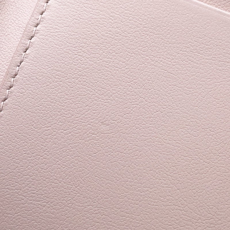 クリスチャン・ディオール 三つ折り財布 レディ ディオール ロータスウォレット パテント S0181ONMJ Christian Dior 財布