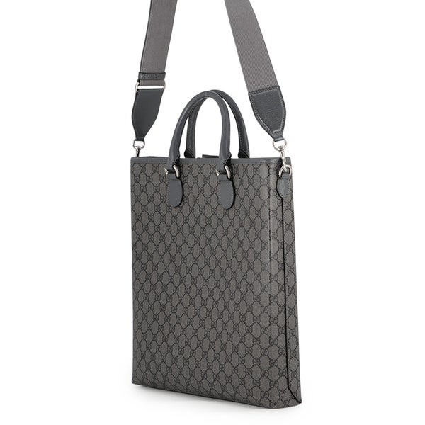 グッチ トートバッグ GGスプリーム ミディアム 792118 GUCCI 2wayショルダーバッグ