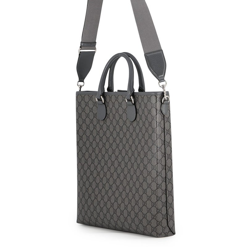 グッチ トートバッグ GGスプリーム ミディアム 792118 GUCCI 2wayショルダーバッグ