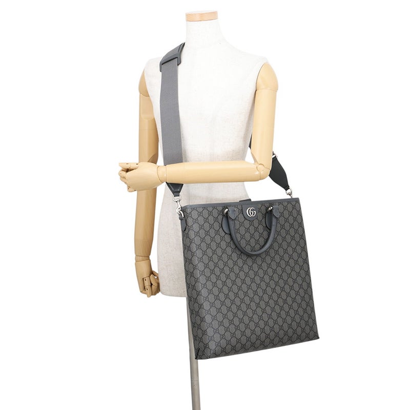 グッチ トートバッグ GGスプリーム ミディアム 792118 GUCCI 2wayショルダーバッグ