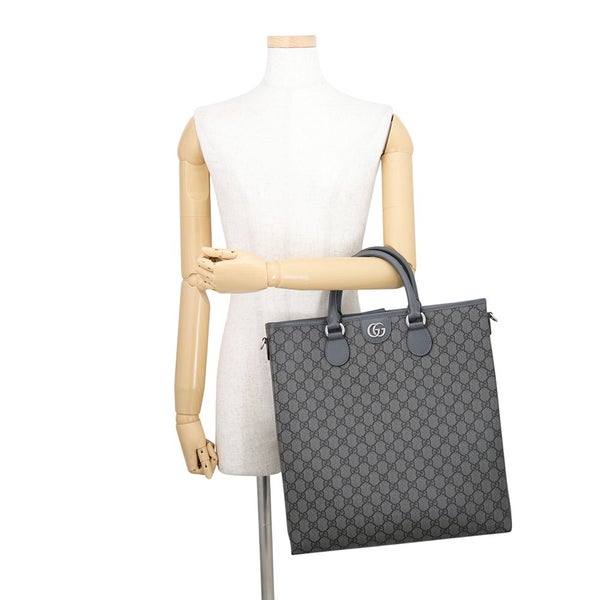 グッチ トートバッグ GGスプリーム ミディアム 792118 GUCCI 2wayショルダーバッグ