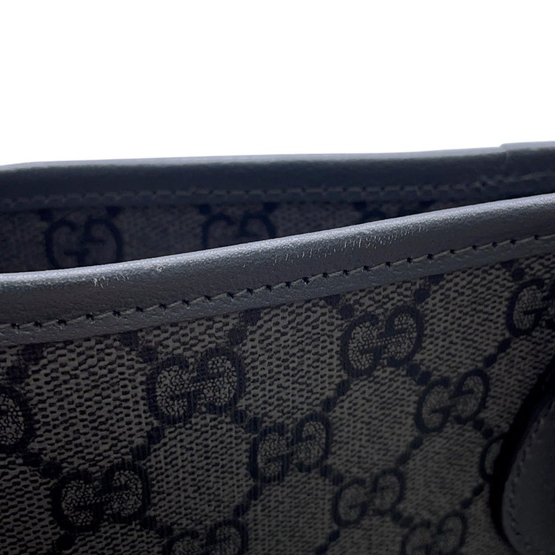 グッチ トートバッグ GGスプリーム ミディアム 792118 GUCCI 2wayショルダーバッグ