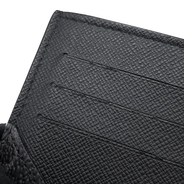 ルイヴィトン コインケース カードケース モノグラム・エクリプス LV × YK コインカード・ホルダー M81930 草間彌生 ブラック 黒