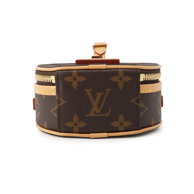 ルイヴィトン ショルダーバッグ モノグラム ミニ・ボワット・シャポー M44699 LOUIS VUITTON