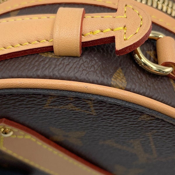 ルイヴィトン ショルダーバッグ モノグラム ミニ・ボワット・シャポー M44699 LOUIS VUITTON