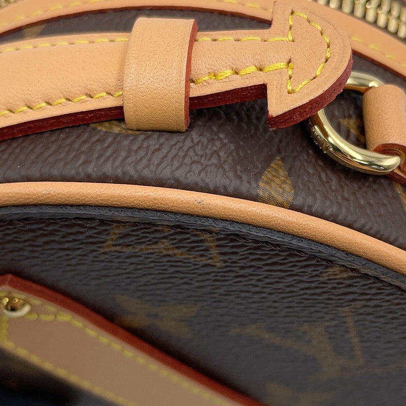 ルイヴィトン ショルダーバッグ モノグラム ミニ・ボワット・シャポー M44699 LOUIS VUITTON