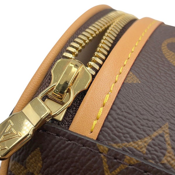 ルイヴィトン ショルダーバッグ モノグラム ミニ・ボワット・シャポー M44699 LOUIS VUITTON