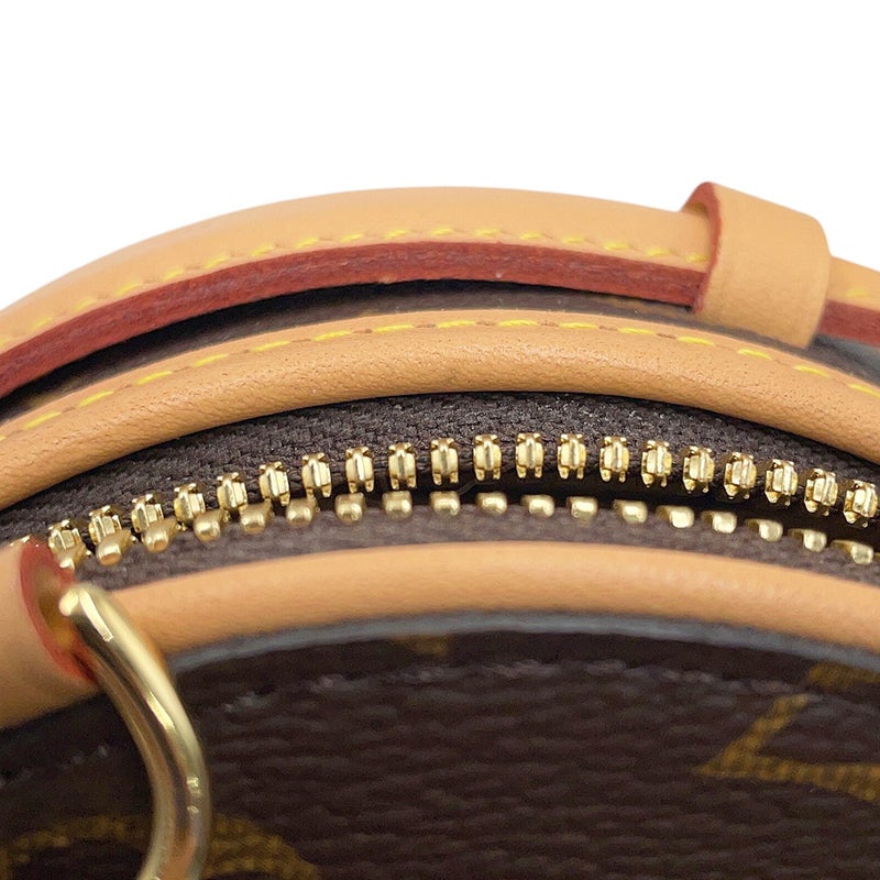 ルイヴィトン ショルダーバッグ モノグラム ミニ・ボワット・シャポー M44699 LOUIS VUITTON