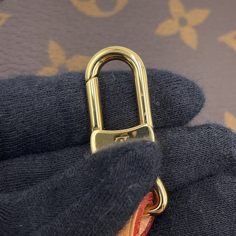 ルイヴィトン ショルダーバッグ モノグラム ミニ・ボワット・シャポー M44699 LOUIS VUITTON