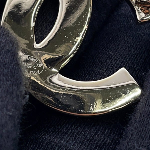 シャネル ブローチ ココマーク B23C CHANEL アクセサリー