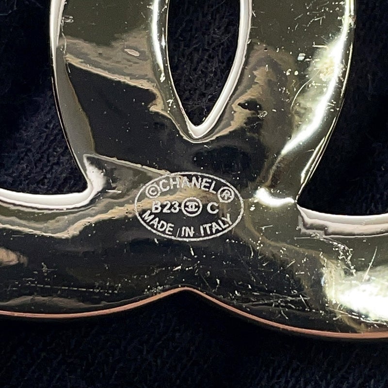 シャネル ブローチ ココマーク B23C CHANEL アクセサリー