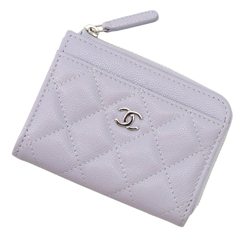 シャネル コインケース マトラッセ ココマーク ソフトキャビアスキン AP4893 CHANEL 財布