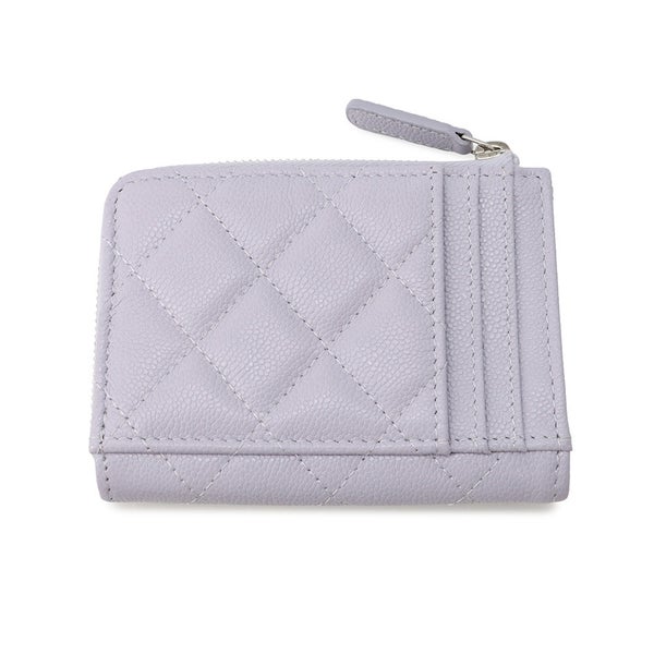 シャネル コインケース マトラッセ ココマーク ソフトキャビアスキン AP4893 CHANEL 財布