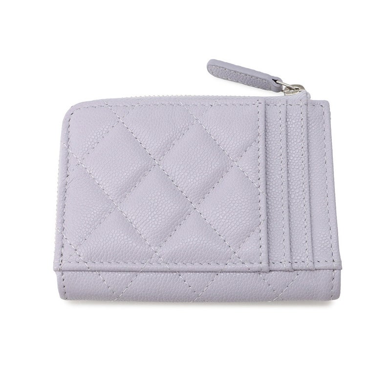 シャネル コインケース マトラッセ ココマーク ソフトキャビアスキン AP4893 CHANEL 財布