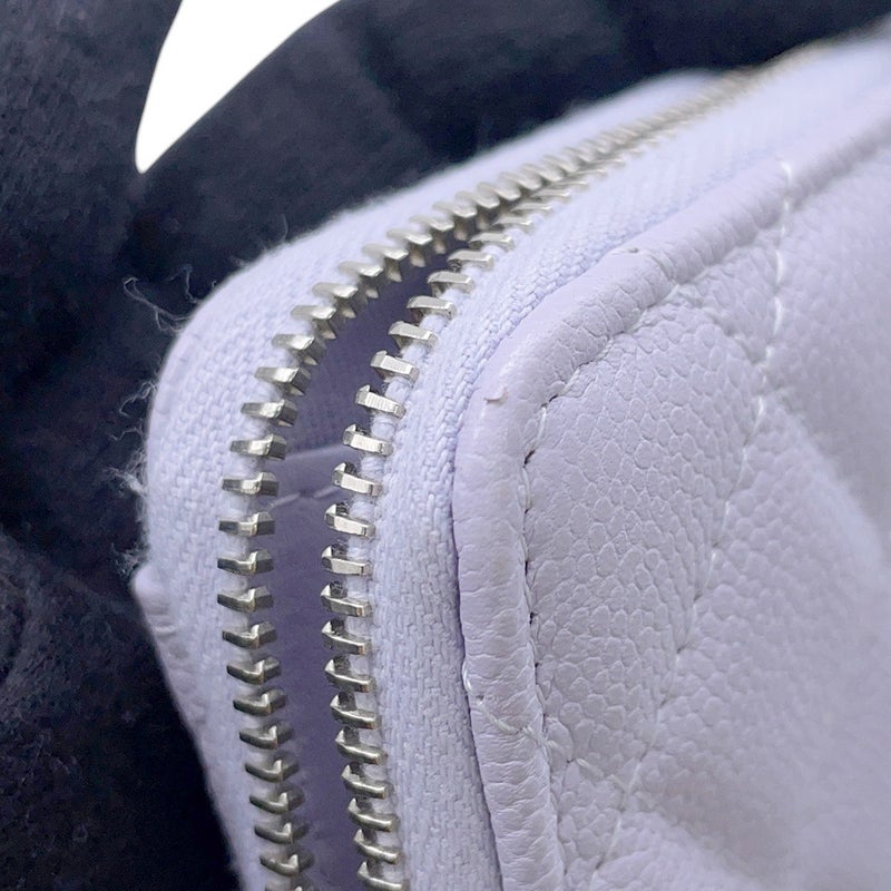 シャネル コインケース マトラッセ ココマーク ソフトキャビアスキン AP4893 CHANEL 財布