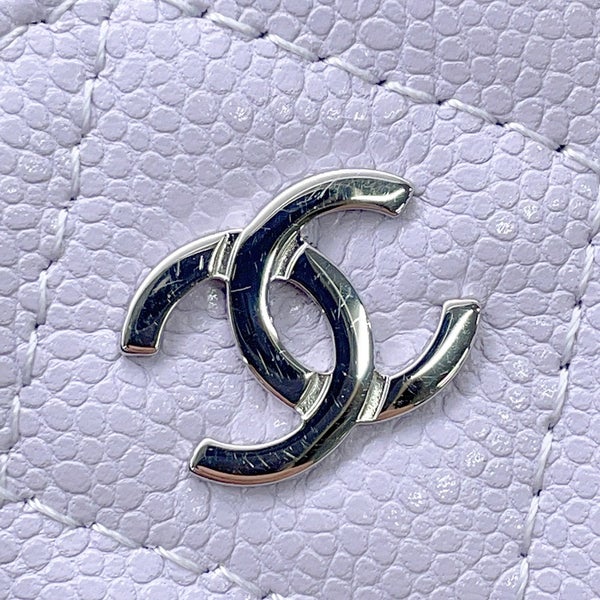 シャネル コインケース マトラッセ ココマーク ソフトキャビアスキン AP4893 CHANEL 財布