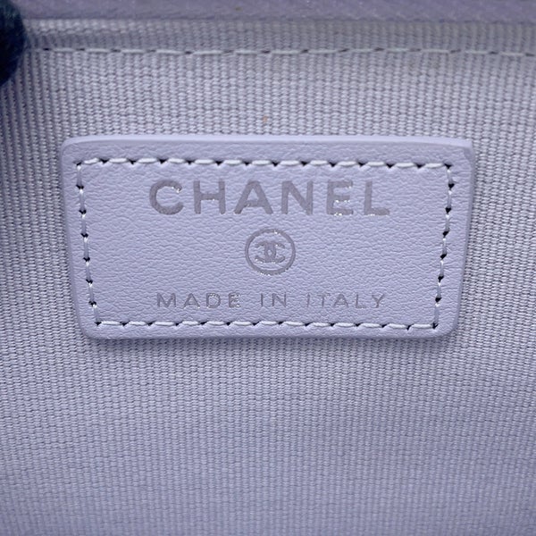 シャネル コインケース マトラッセ ココマーク ソフトキャビアスキン AP4893 CHANEL 財布