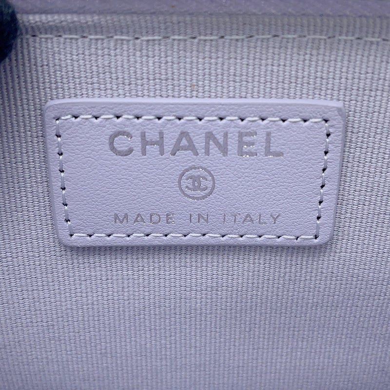 シャネル コインケース マトラッセ ココマーク ソフトキャビアスキン AP4893 CHANEL 財布