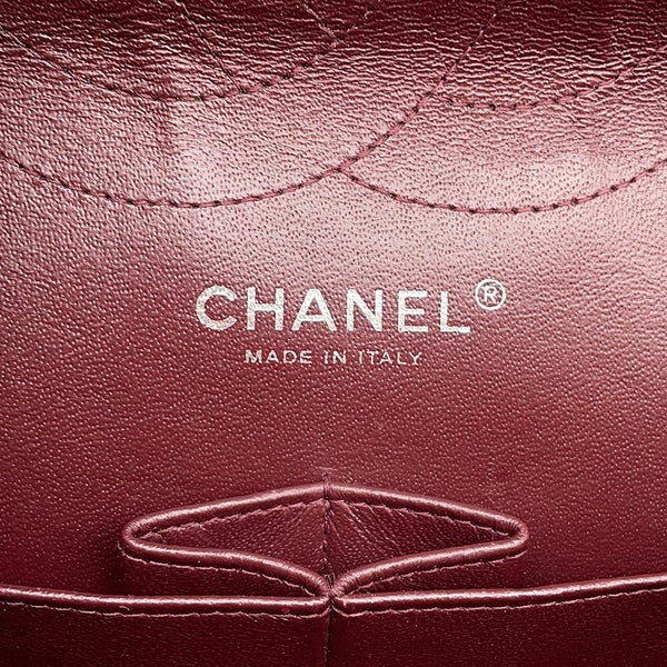 シャネル チェーンショルダーバッグ マトラッセ30 キャビアスキン ココマーク A58600 CHANEL バッグ 黒