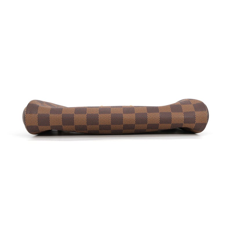 ルイヴィトン ショルダーバッグ ダミエ・エベヌ エヴァ N55213 LOUIS VUITTON アクセサリーポーチ