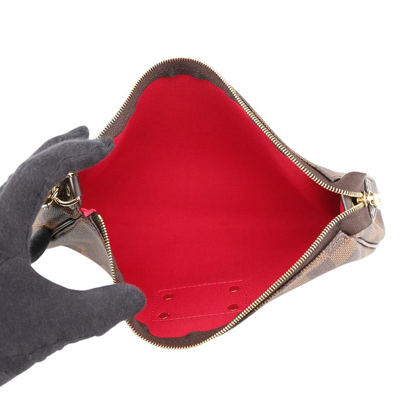 ルイヴィトン ショルダーバッグ ダミエ・エベヌ エヴァ N55213 LOUIS VUITTON アクセサリーポーチ