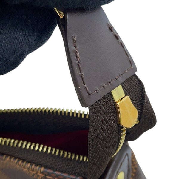 ルイヴィトン ショルダーバッグ ダミエ・エベヌ エヴァ N55213 LOUIS VUITTON アクセサリーポーチ
