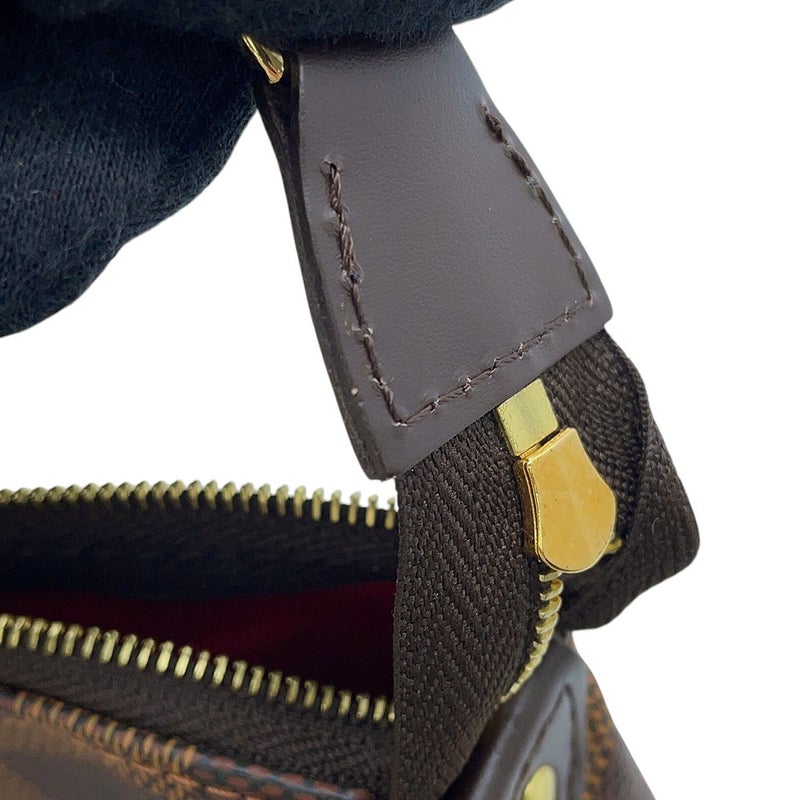 ルイヴィトン ショルダーバッグ ダミエ・エベヌ エヴァ N55213 LOUIS VUITTON アクセサリーポーチ