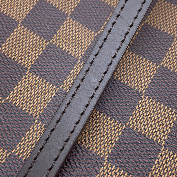 ルイヴィトン ショルダーバッグ ダミエ・エベヌ エヴァ N55213 LOUIS VUITTON アクセサリーポーチ