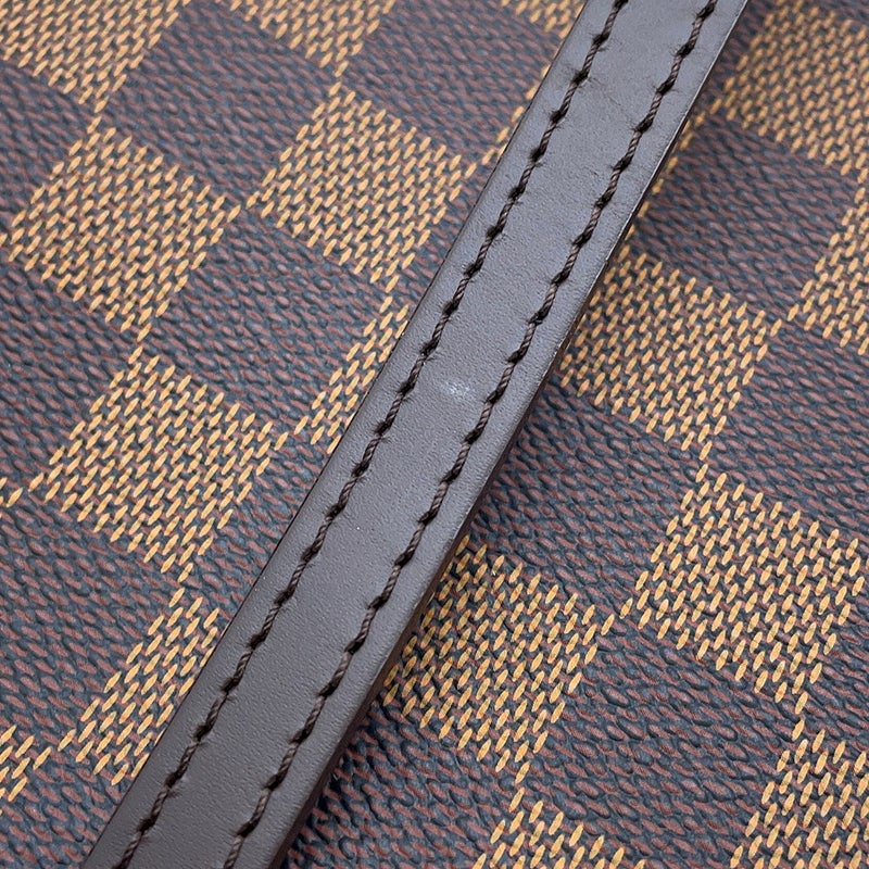 ルイヴィトン ショルダーバッグ ダミエ・エベヌ エヴァ N55213 LOUIS VUITTON アクセサリーポーチ