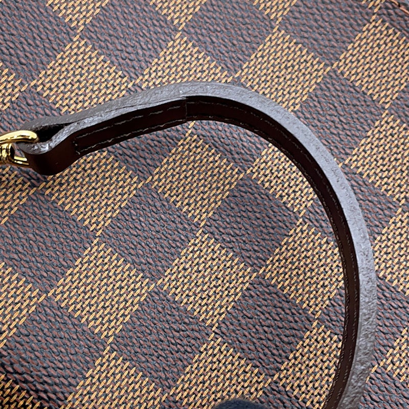 ルイヴィトン ショルダーバッグ ダミエ・エベヌ エヴァ N55213 LOUIS VUITTON アクセサリーポーチ