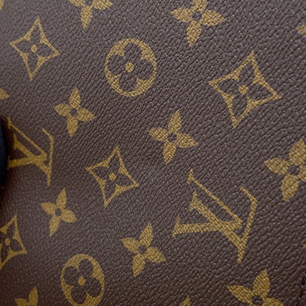 ルイヴィトン トートバッグ モノグラム ネヴァーフルMM ポーチ付き M46987 LOUIS VUITTON ヴィトン バッグ