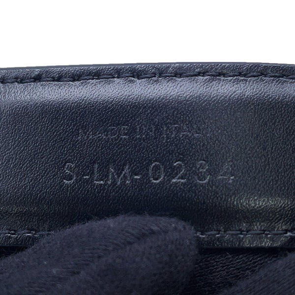 セリーヌ ベルト トリオンフ レザー レディースサイズ85 45AK93A01.38NO CELINE 黒