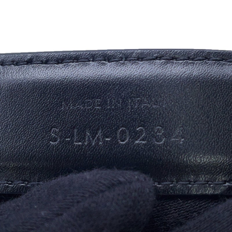 セリーヌ ベルト トリオンフ レザー レディースサイズ85 45AK93A01.38NO CELINE 黒