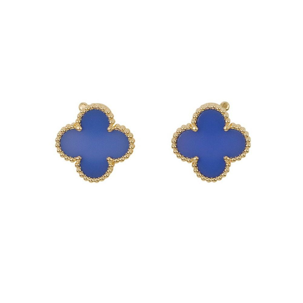 ヴァンクリーフ&アーペル ピアス ヴィンテージ アルハンブラ