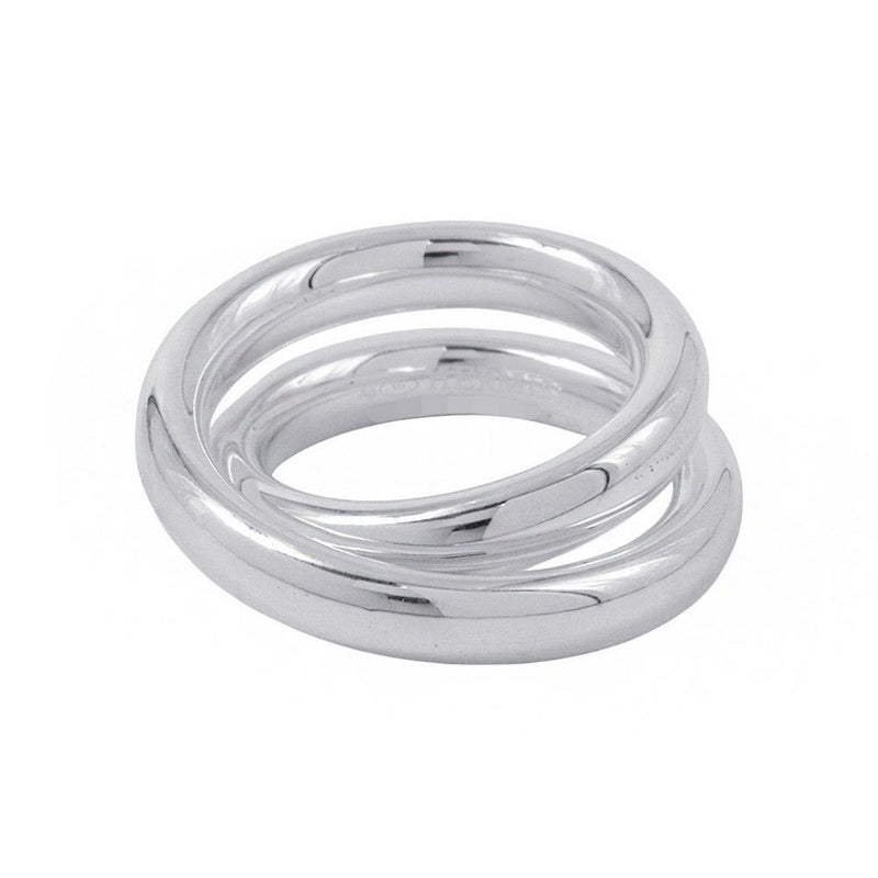 エルメメス リング ヴェルティージュ SV925シルバー リングサイズ51 HERMES 指輪 ジュエリー