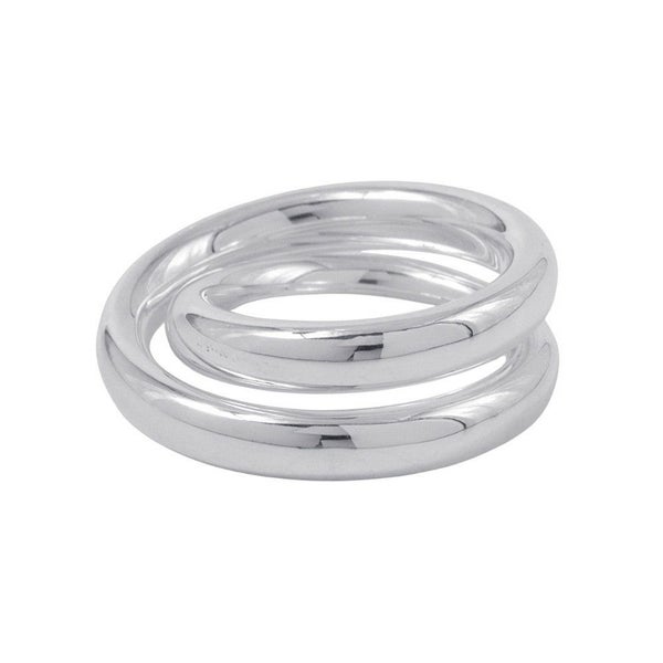 エルメメス リング ヴェルティージュ SV925シルバー リングサイズ51 HERMES 指輪 ジュエリー