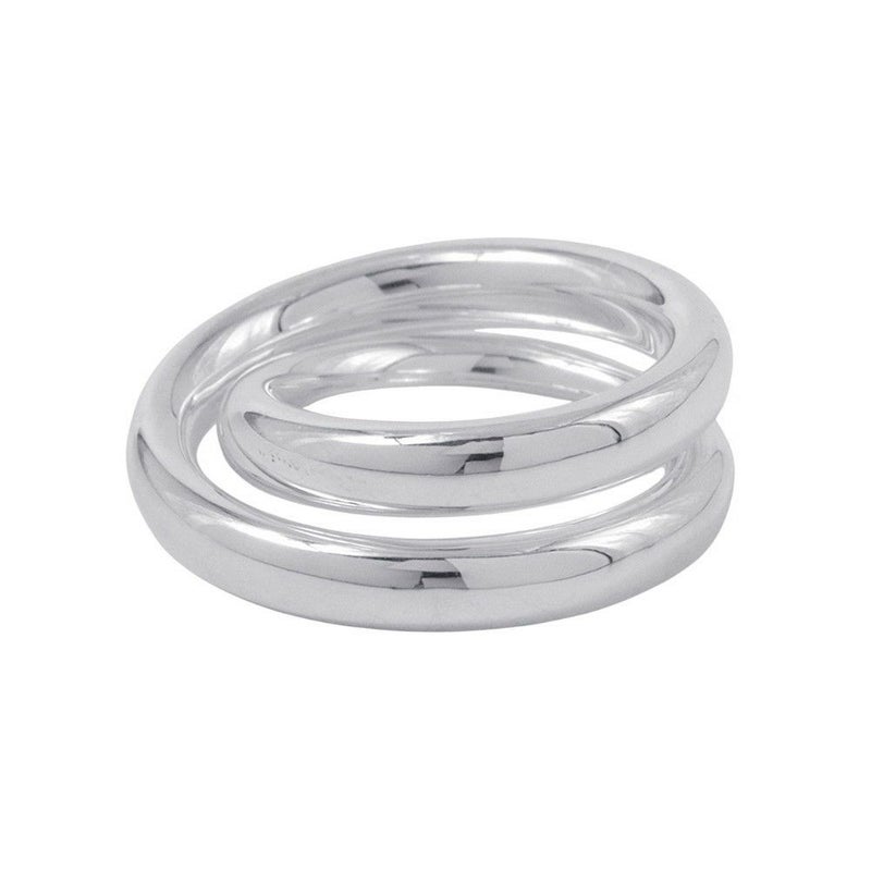 エルメメス リング ヴェルティージュ SV925シルバー リングサイズ51 HERMES 指輪 ジュエリー