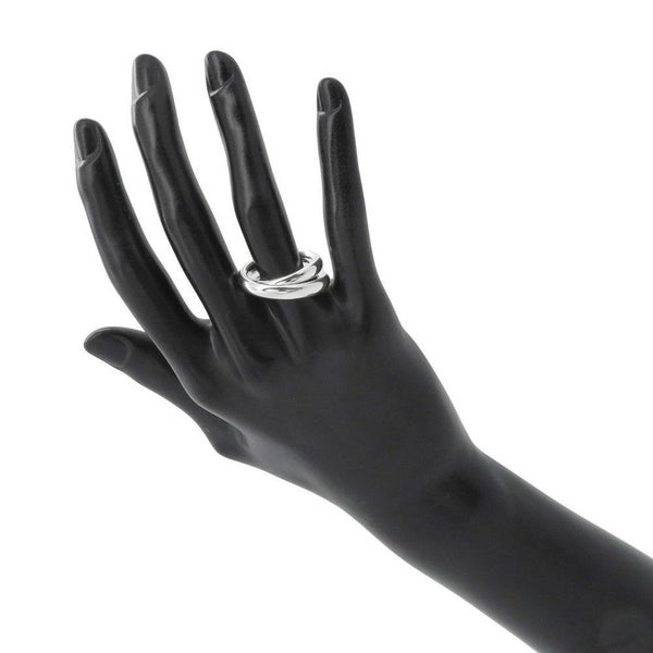 エルメメス リング ヴェルティージュ SV925シルバー リングサイズ51 HERMES 指輪 ジュエリー