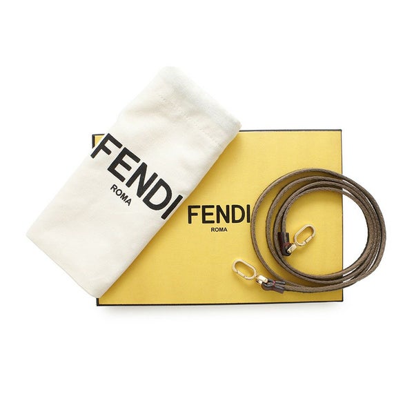 フェンディ フォンホルダー ピーカフォン レザー 8M0442 FENDI スマホケース
