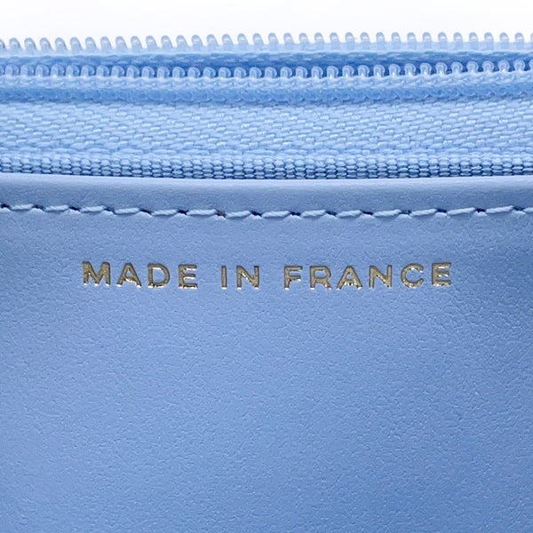 シャネル チェーンウォレット クラシック マトラッセ ココマーク キャビアスキン AP0250 CHANEL 財布