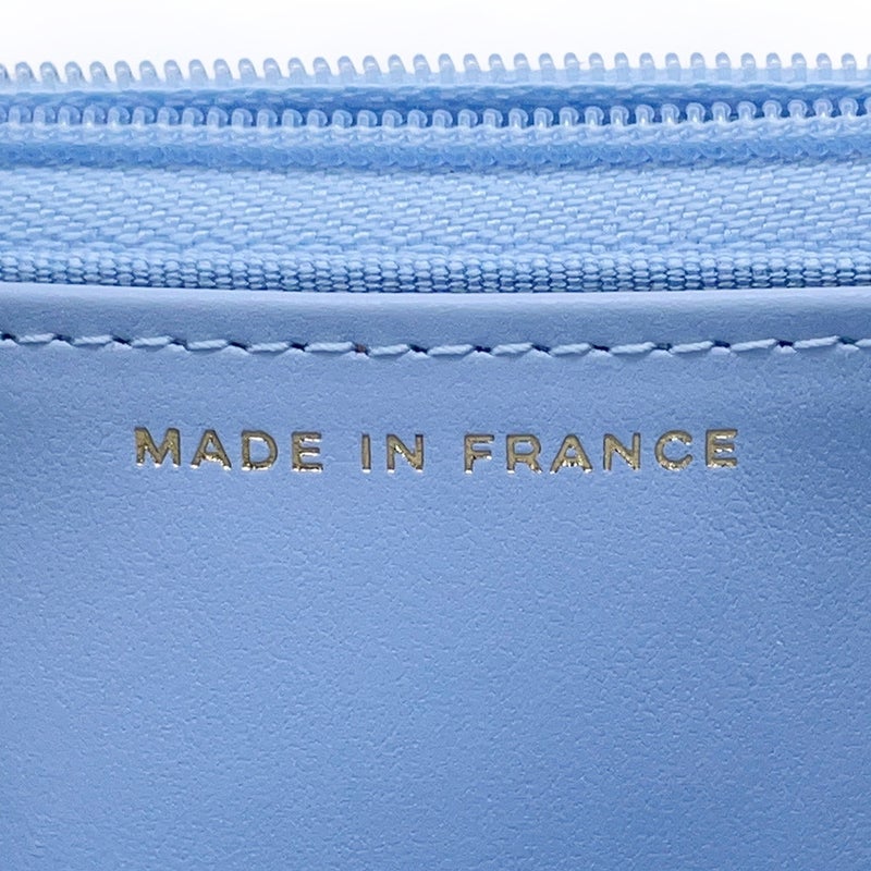 シャネル チェーンウォレット クラシック マトラッセ ココマーク キャビアスキン AP0250 CHANEL 財布