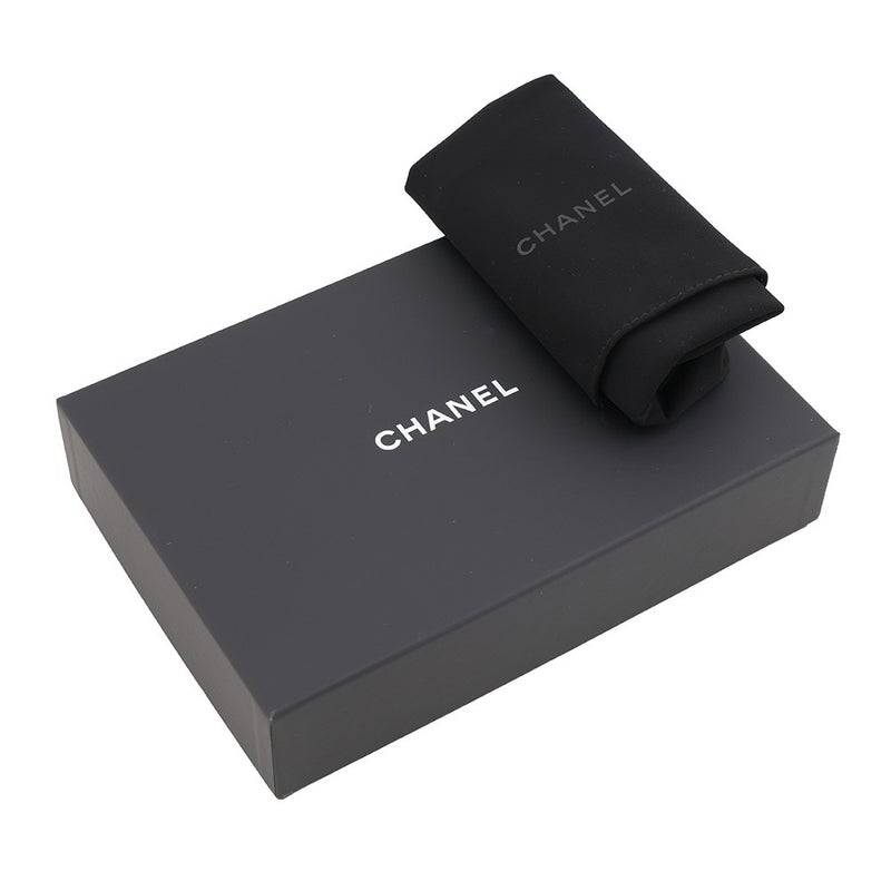 シャネル チェーンウォレット クラシック マトラッセ ココマーク キャビアスキン AP0250 CHANEL 財布