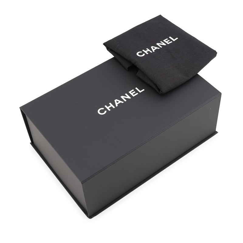 シャネル チェーンショルダーバッグ CHANEL25 ミニ ココマーク ワンショルダー ツイード AS5631 CHANEL 黒