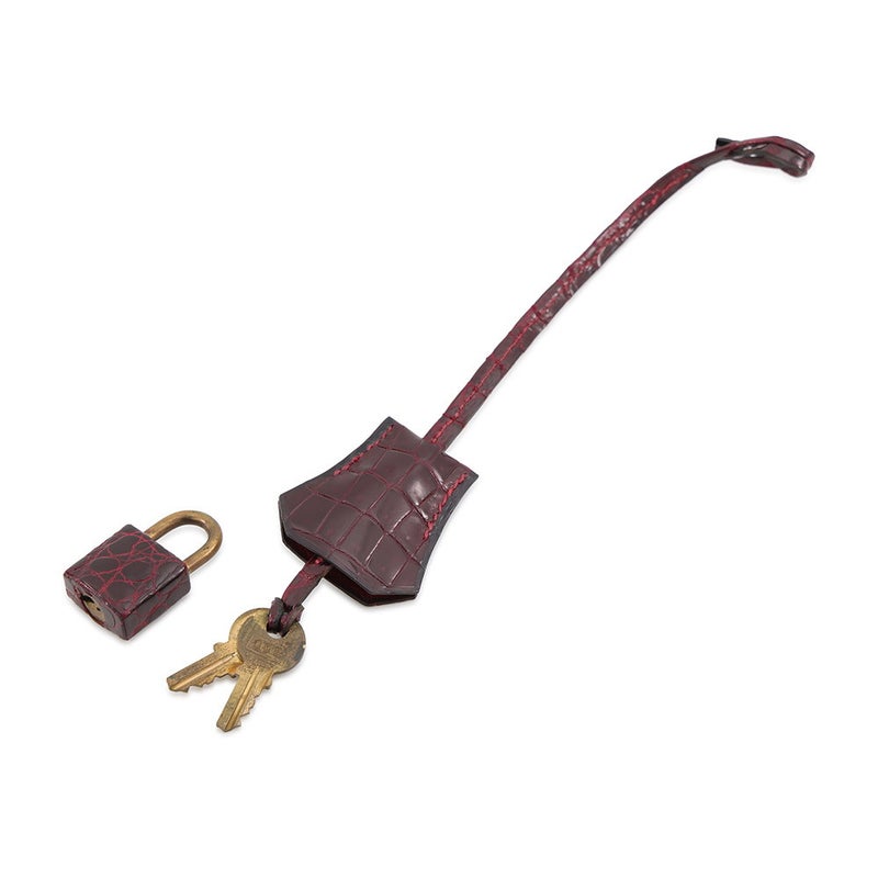 エルメス ハンドバッグ ケリー32 外縫い ルージュアッシュ/ゴールド金具 ポロサスシャイン ○K刻印 HERMES