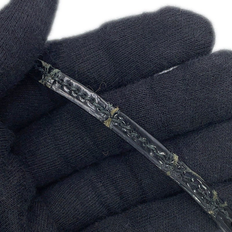 エルメス ハンドバッグ ケリー32 外縫い ブラック/ゴールド金具 ポロサスシャイン ○T刻印 HERMES 黒