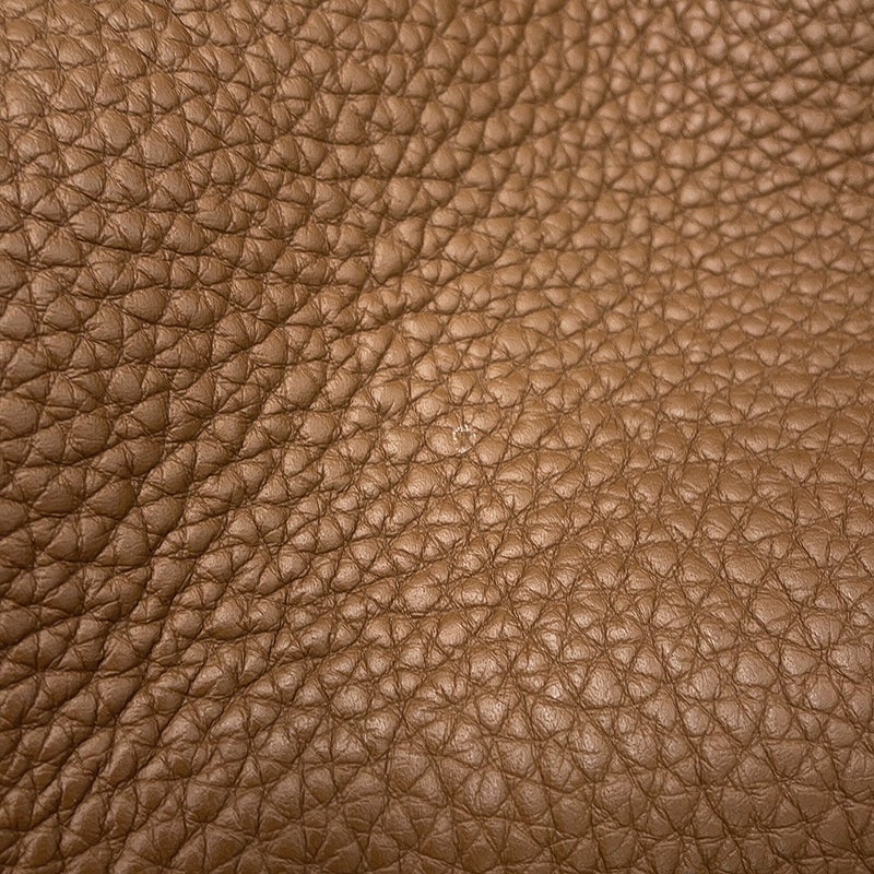 エルメス ハンドバッグ オータクロア40 アルザン/シルバー金具 トゴ Z刻印 HERMES