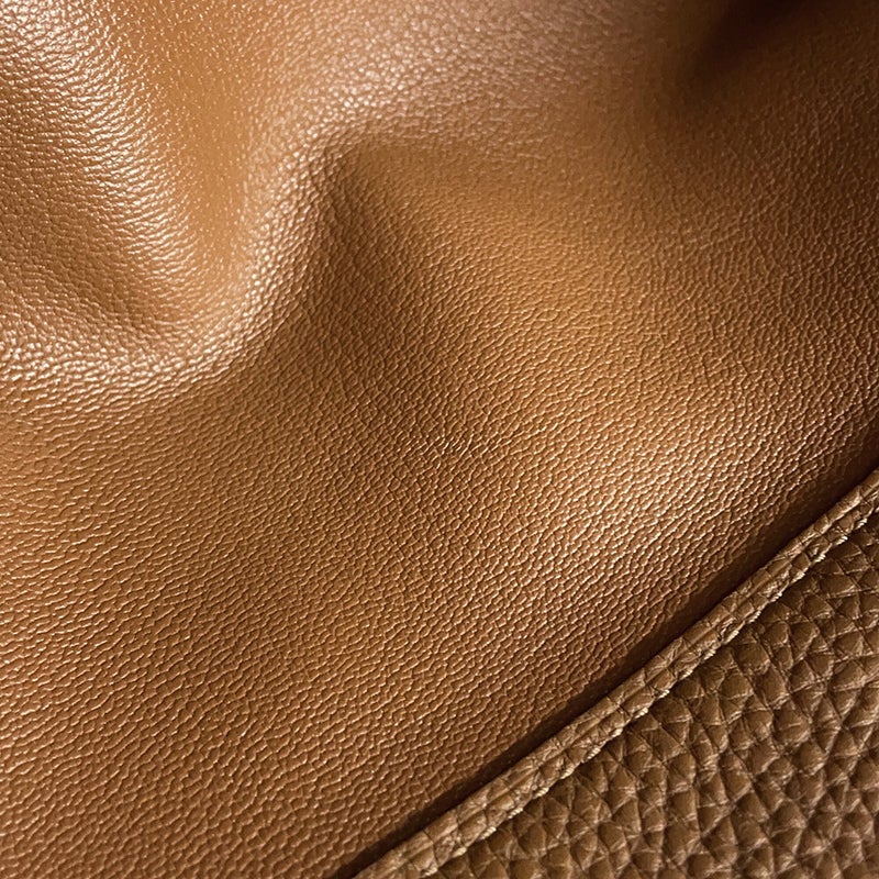 エルメス ハンドバッグ オータクロア40 アルザン/シルバー金具 トゴ Z刻印 HERMES