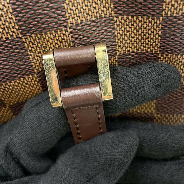 ルイヴィトン ハンドバッグ ダミエ・エベヌ パピヨン30 N51303 LOUIS VUITTON ヴィトン バッグ